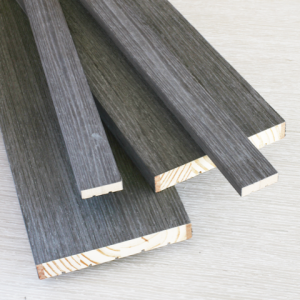 Flat Jamb in Ash Grey