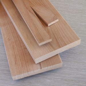 Flat Jamb in Knotty Alder