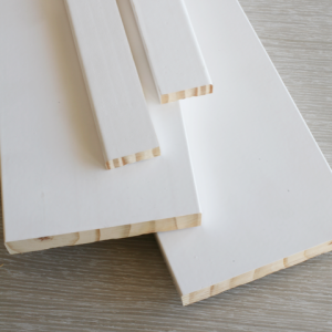 Flat Jamb in Primed White